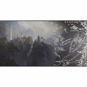 LEXIP X WARNER The Lord Of The Rings Riv