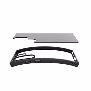 Spigen Ultra Hybrid dėklas telefonui Samsung Galaxy S25 Ultra - juodas