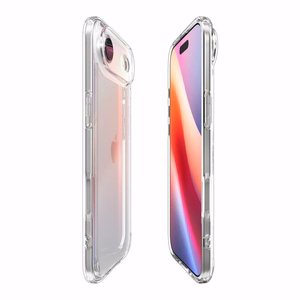 Spigen Ultra Hybrid dėklas telefonui iPhone 17 Air - Skaidrus