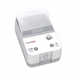 Rossmax NK1000 3-in-1 compressor nebulizer