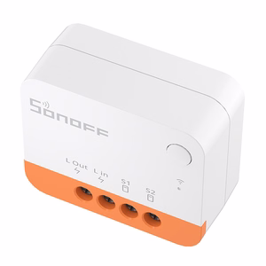 Sonoff ZBMINIL2 išmanusis ZigBee mini jungiklis