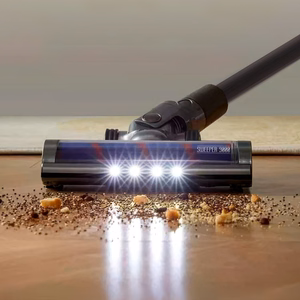 TEESA SWEEPER 9000 belaidis dulkių siurblys „2 viename“