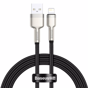 Baseus Cafule 1 m Juoda