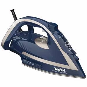 Tefal FV6872E0 – паровой утюг, 2800 W, 270 ml, 40 g/min, сине-серебристый