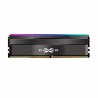 Silicon Power XPOWER Zenith RGB atminties modulis 16 GB 2 x 8 GB DDR4 3200 MHz