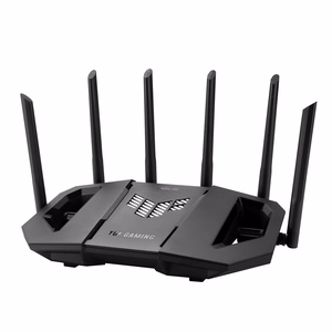 Belaidis maršrutizatorius Asus TUF Gaming BE9400 Wi-Fi 7 9400 Mbps TUF-BE9400