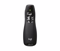 Logitech 910-001356 belaidis valdymo pultas pristatymams RF Juoda