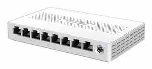 Tenda SM108 tinklo komutatorius 2.5G Ethernet (100/1000/2500)