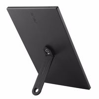 ASUS ZenScreen MB166CR kompiuterio monitorius 39,6 cm (15.6") 1920 x 1080 pikseliai „Full HD“ LCD Juoda