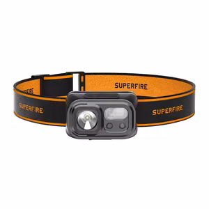 Налобный фонарь Superfire HL23-A, 220LM