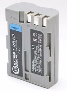 Nikon EN-EL3e Battery