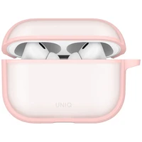 "Uniq Veren" dėklas "AirPods Pro 3" - rožinis