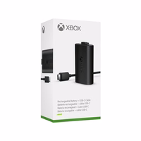 Microsoft Xbox One Play & Charge Kit Įkrovimo rinkinys