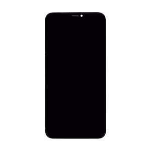 Mecanico LCD ekranas Incell Iphone XS Max juodas su rėmeliu