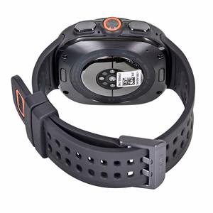 Samsung Galaxy Watch Ultra2 3,81 cm (1.5") AMOLED 47 mm Skaitmeninis 498 x 498 pikseliai Lietimui jautrus ekranas 4G Pilka „Wi-Fi“ GPS (palydovinis)