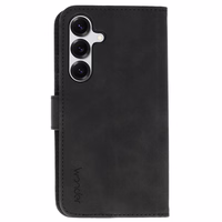 Wonder Fancy dėklas Samsung Galaxy S25 juodas