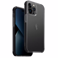 Uniq Combat dėklas telefonui iPhone 14 Pro - juodas