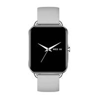 Colmi P20 Smartwatch (Silver)
