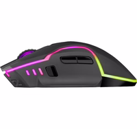 DEFENDER MICE GM-067 ONESHOT OPTIC RF RGB 3200dpi 7P