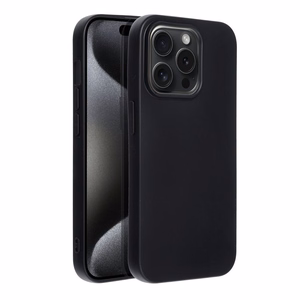Dėklas telefonui IPHONE 15 Pro juodas