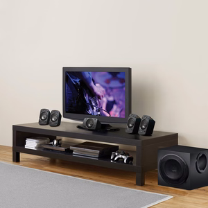 Logitech Z906 erdvinio garso garsiakalbiai