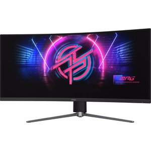 MSI MPG 346CQRF X24 monitorius 86,4 cm (34") 3440 x 1440 pikselių UltraWide Quad HD juodas