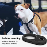 Spigen Vault dėklas Apple AirTag įrenginiui – matinė juoda