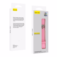 Blavec universali laikrodžio juosta SB-01 Active silikoninė rožinė