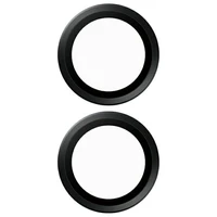 SAFE by PanzerGlass iPhone 16 6.1" / 16 Plus 6.7" lęšių apsauga juoda/juoda SAFE95890