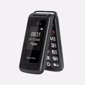 Krüger&Matz Simple 931 4G mobilusis telefonas senjorams