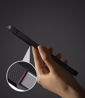 Ringke Onyx Dėklas for Samsung Galaxy S26+ - juodas