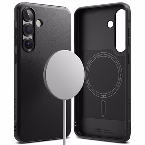 Ringke Onyx Magnetinis dėklas Samsung Galaxy S25+ - juodas