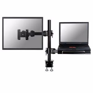 Nešiojamojo/monitoriaus stalinis laikiklis FPMA-D960NOTEBOOK Neomounts