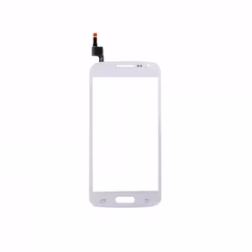 Lietimui jautrus stikliukas skirtas Samsung G386 Core LTE baltas HQ