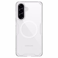Nillkin Nature Pro magnetinis dėklas telefonui Samsung Galaxy A56 5G - permatomas