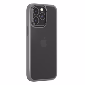 Comma чехол Joy Elegant iPhone 15 Plus серый