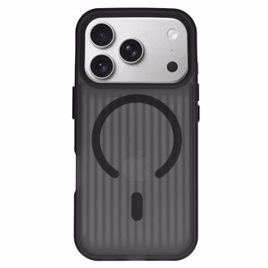 Tel Protect Twist Magsafe dėklas skirtas Iphone 17 Pro Max juodas