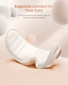 RENPHO Eyeris 3 Eye Massager Rose