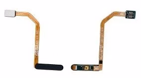 Lanksčioji jungtis Samsung A155 A15 4G su pirštų atspaudų jutikliu Blue Black originali (service pack)