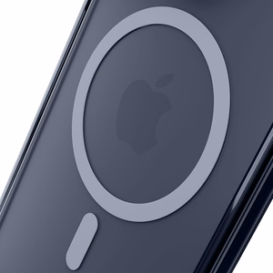 Dėklas 3mk Clear MagCase Apple iPhone Air