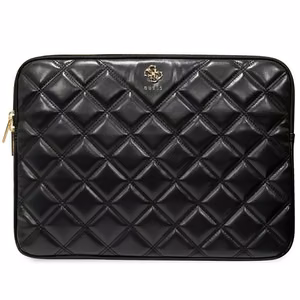 Guess Quilted 4G чехол для ноутбука 14" - чёрный