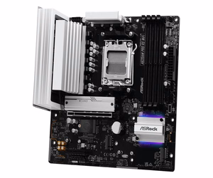 Asrock A620AM PRO RS WIFI pagrindinė plokštė