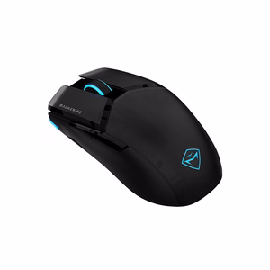 Machenike M7 Pro Belaidė žaidimų pelė - juodas