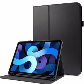 Dėklas "Book" Samsung P610 / P615 / P613 / P619 / P620 / P625 (2020/2022/2024) Tab S6 Lite juodas