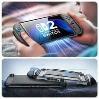 Supcase Blade dėklas Nintendo Switch 2 - juodas