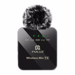 Puluz USB-C atlapinis mikrofonas
