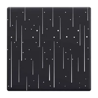 Decorative cover / cap for T5 SONOFF Star 1C touch switch