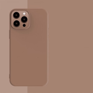 Telefono dėklas X-Level Dynamic skirtas Apple iPhone 16 Pro rudas