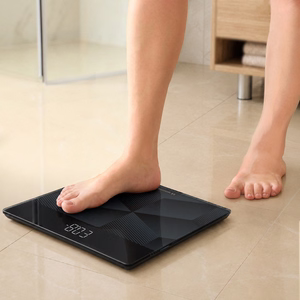 Wozinsky WAL-180 svarstyklės iki 180 kg – juodos