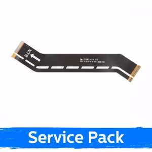 Flex laidas suderinamas su Samsung T976 / T970 Tab S7 Plus LCD Flex (Service Pack)
